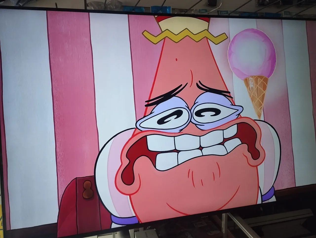 Vendo tv Samsung Smart 50 polegadas 