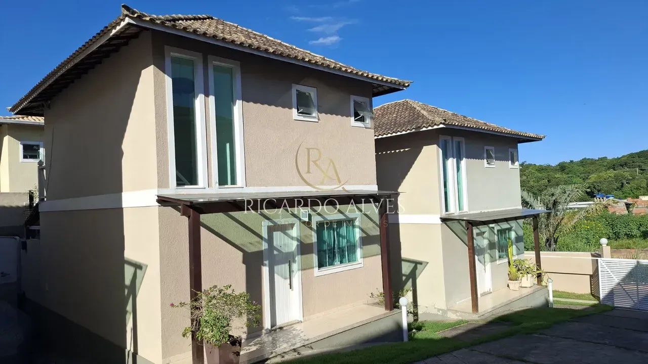 Casa em Búzios com 4 quartos em condomínio - Foto 2