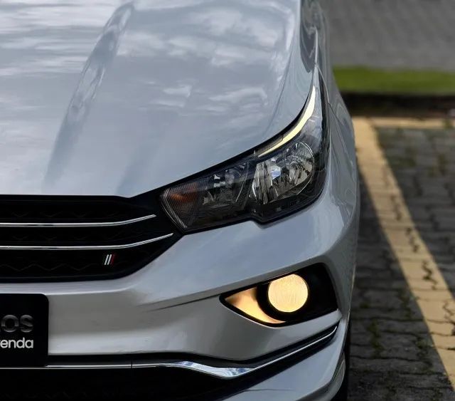 Fiat Cronos Precision 1.3 16V Flex Aut. 2023 - Foto 2