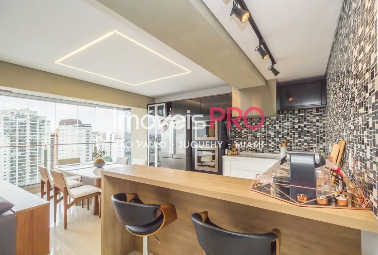 Apartamento mobiliado para compra em Vila Nova Conceição - SP - Foto 2