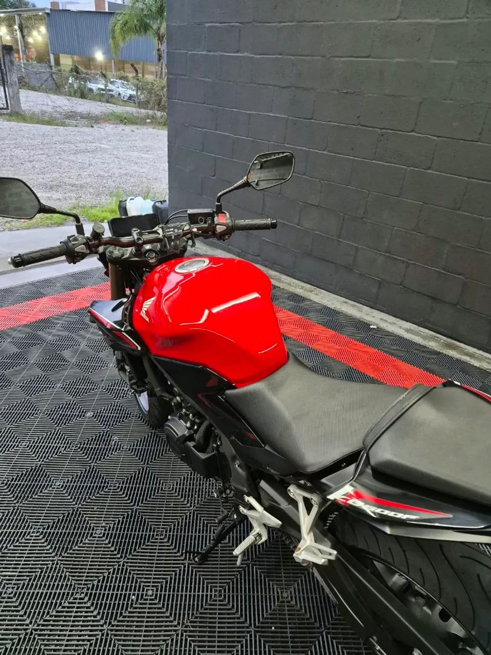 Cb500F a venda  - Foto 2