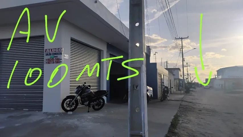 Salão Comercial para Locação - Foto 5