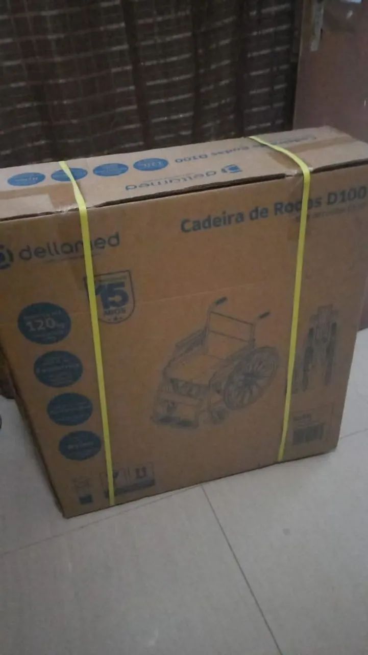Cadeira de rodas