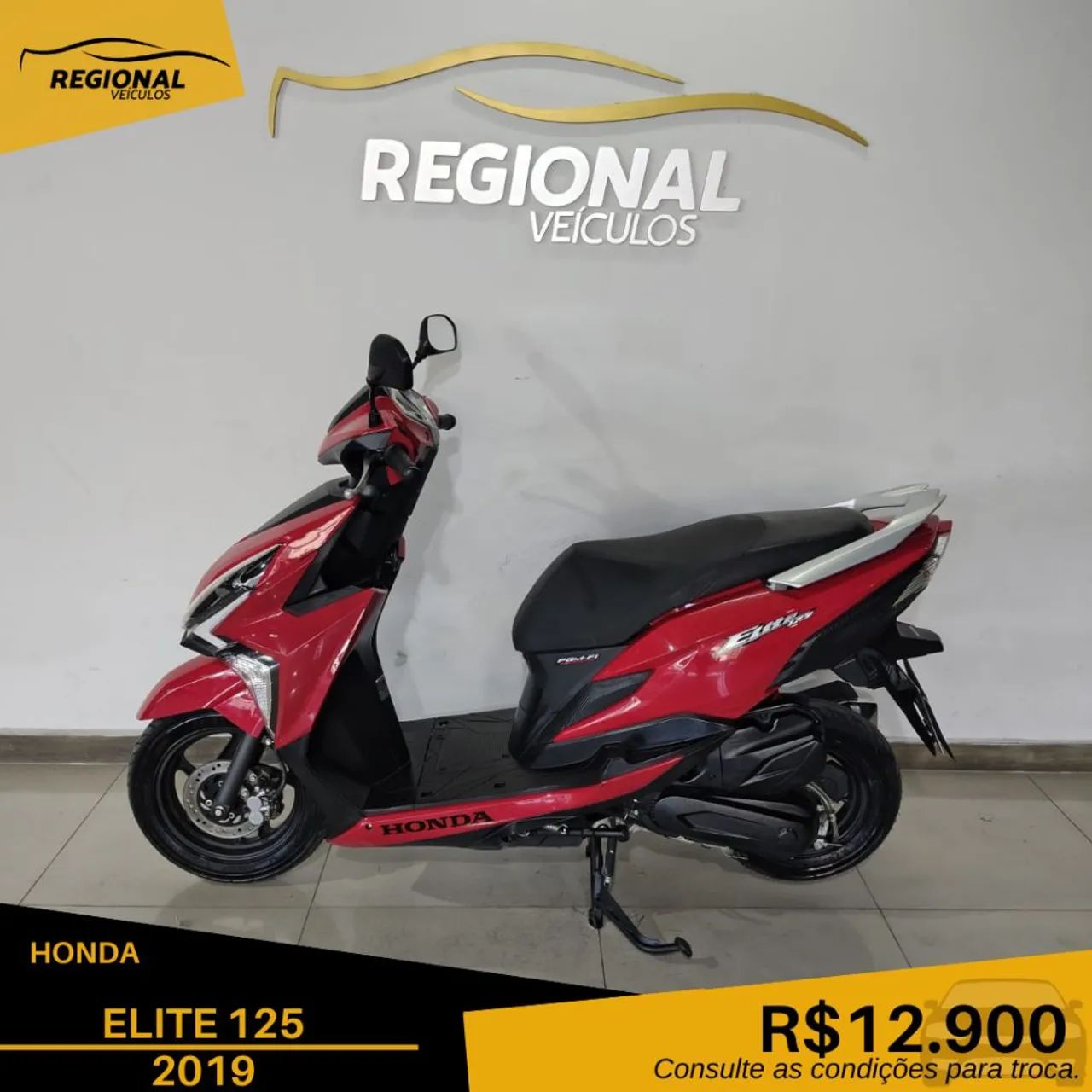 ELITE 125 - Foto 3