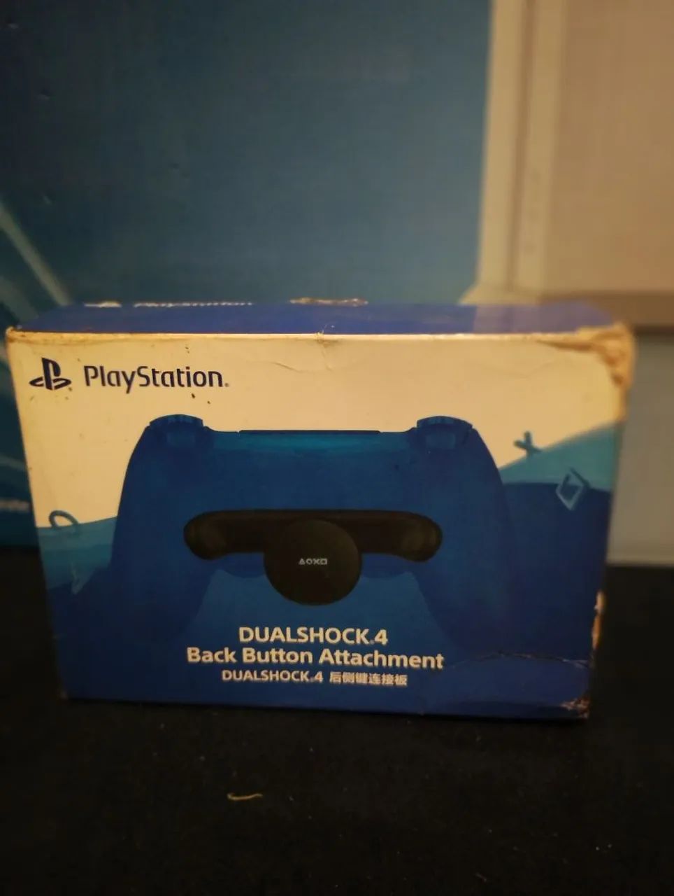 Playstation 4 branco edição limitada - Consoles de Vídeo Game