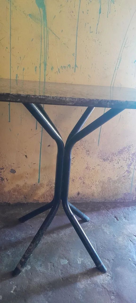 Vendo mesa de mármore  - Foto 2