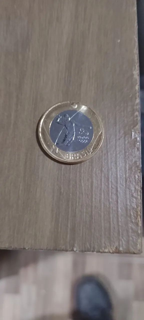 Moedas antigas  - Foto 2