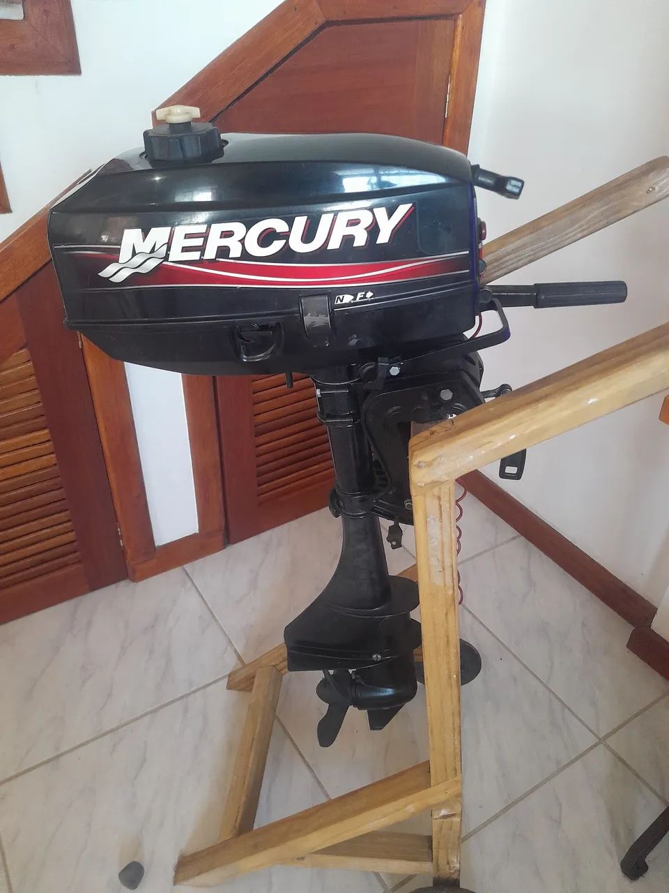 Mercury 3.3