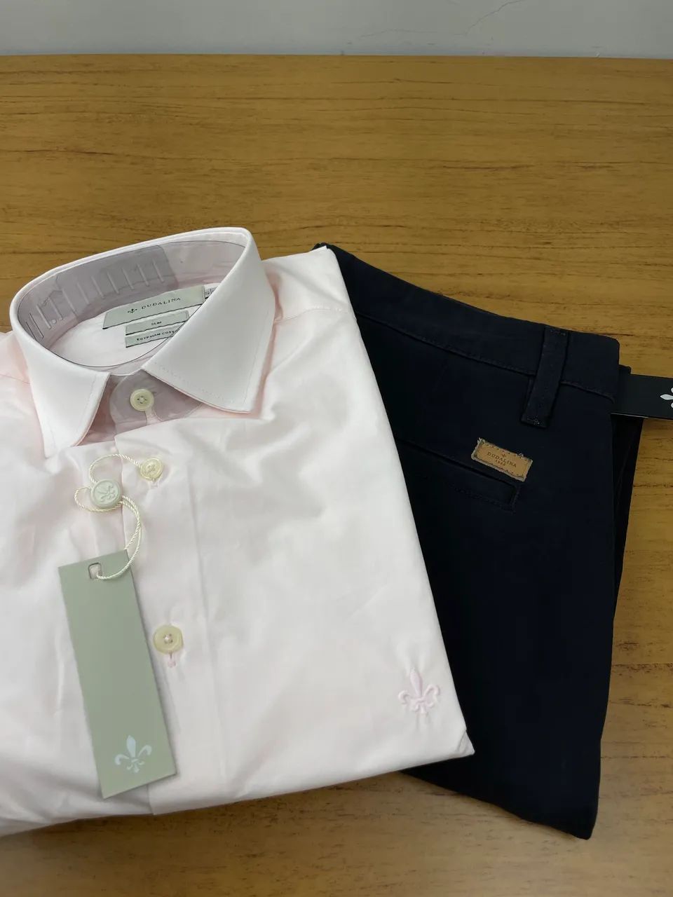 Kits camisa + calça - Foto 4