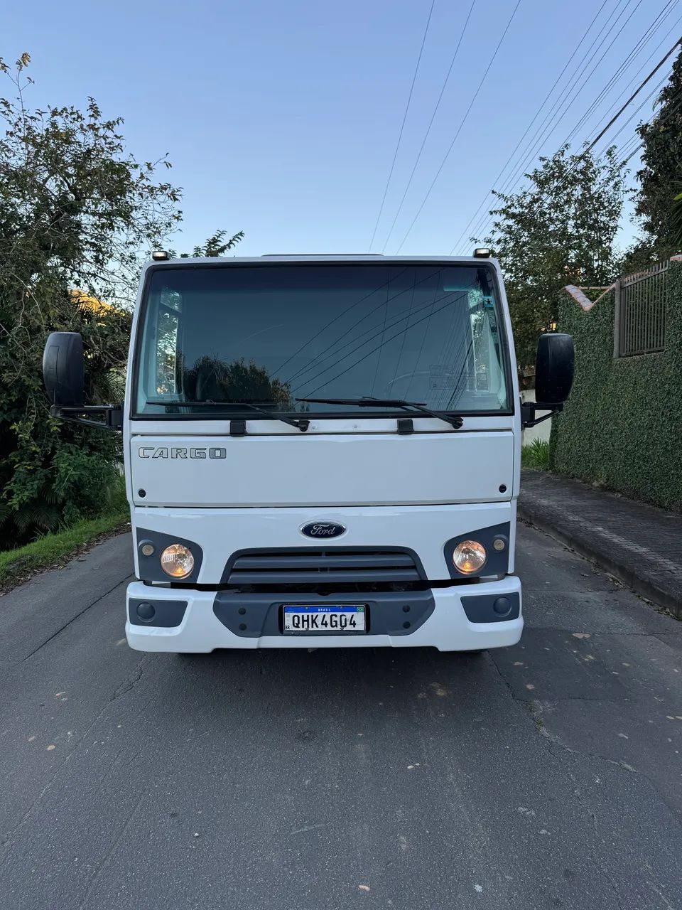 CAMINHÃO FORD CARGO  - Foto 3