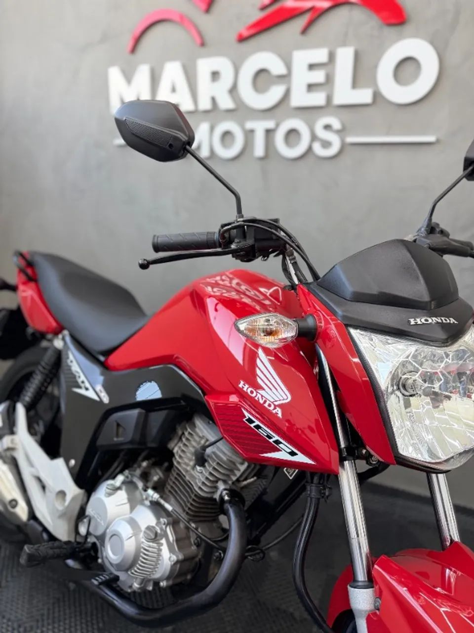 Honda CG 160 FAN 2020 - Foto 3
