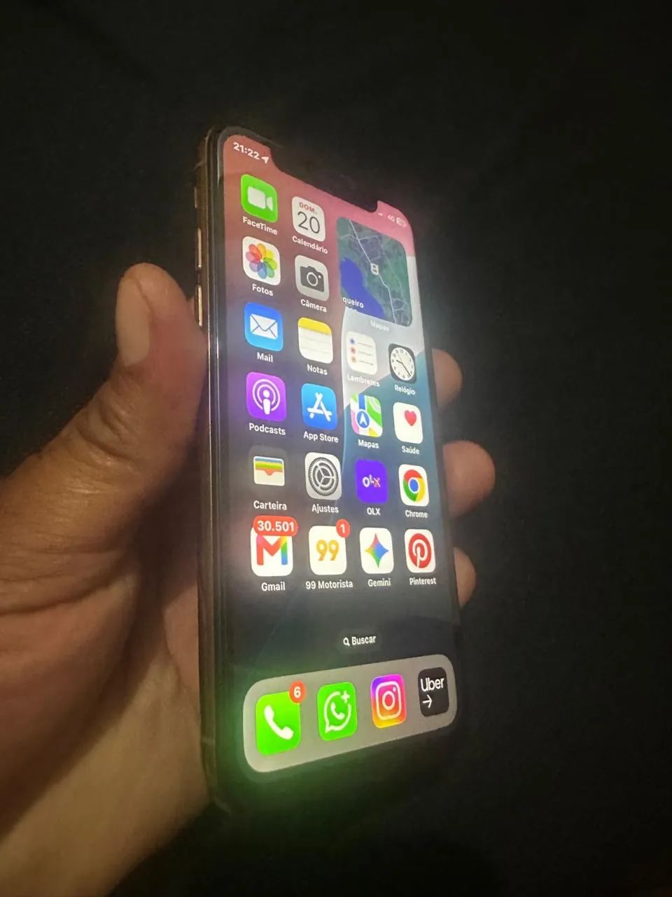 iPhone XS - Foto 3