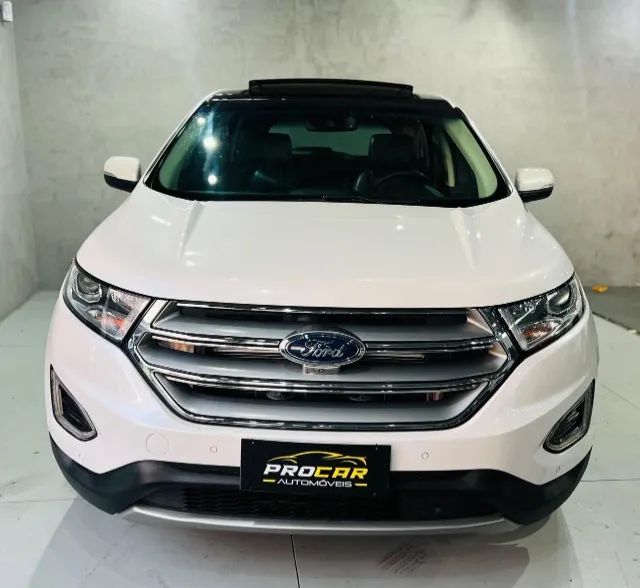 Ford Edge Titanium 3.5 V6 24V AWD Aut. 2018 - Foto 3