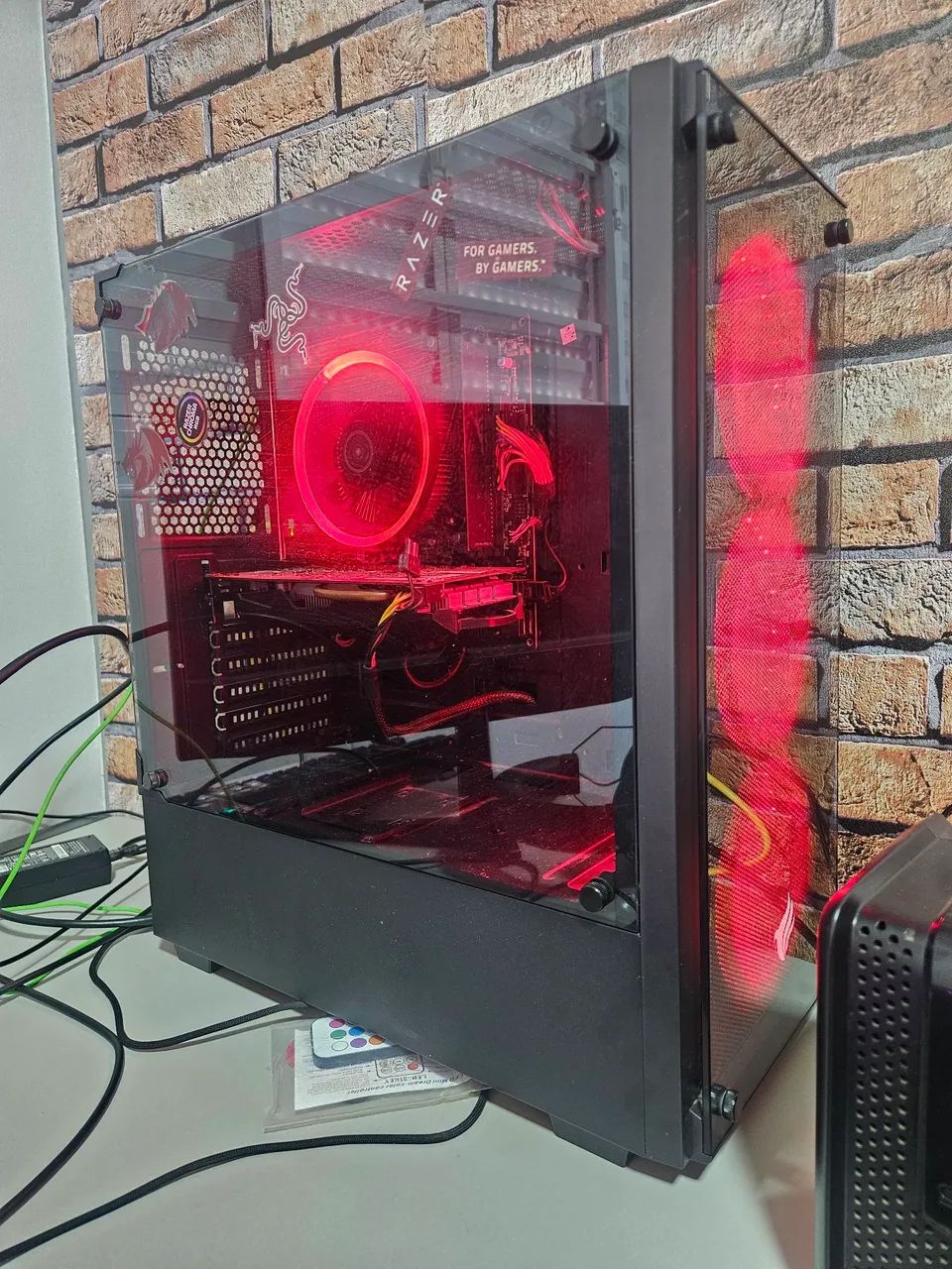 Pc gamer de entrada