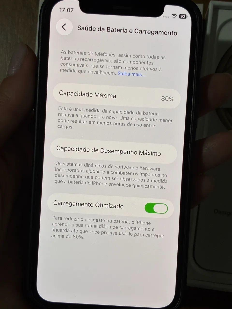 iPhone 12 mini 64gb - Foto 2
