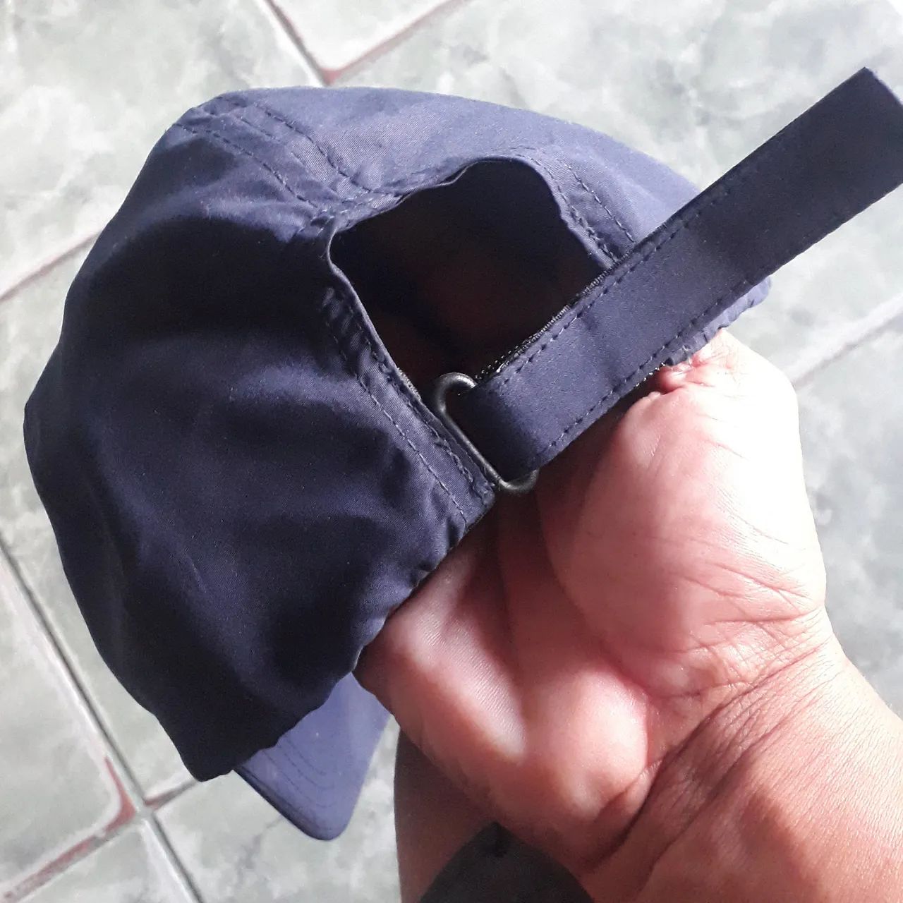 VENDO BONÉR FILA, ORIGINAL.  - Foto 4