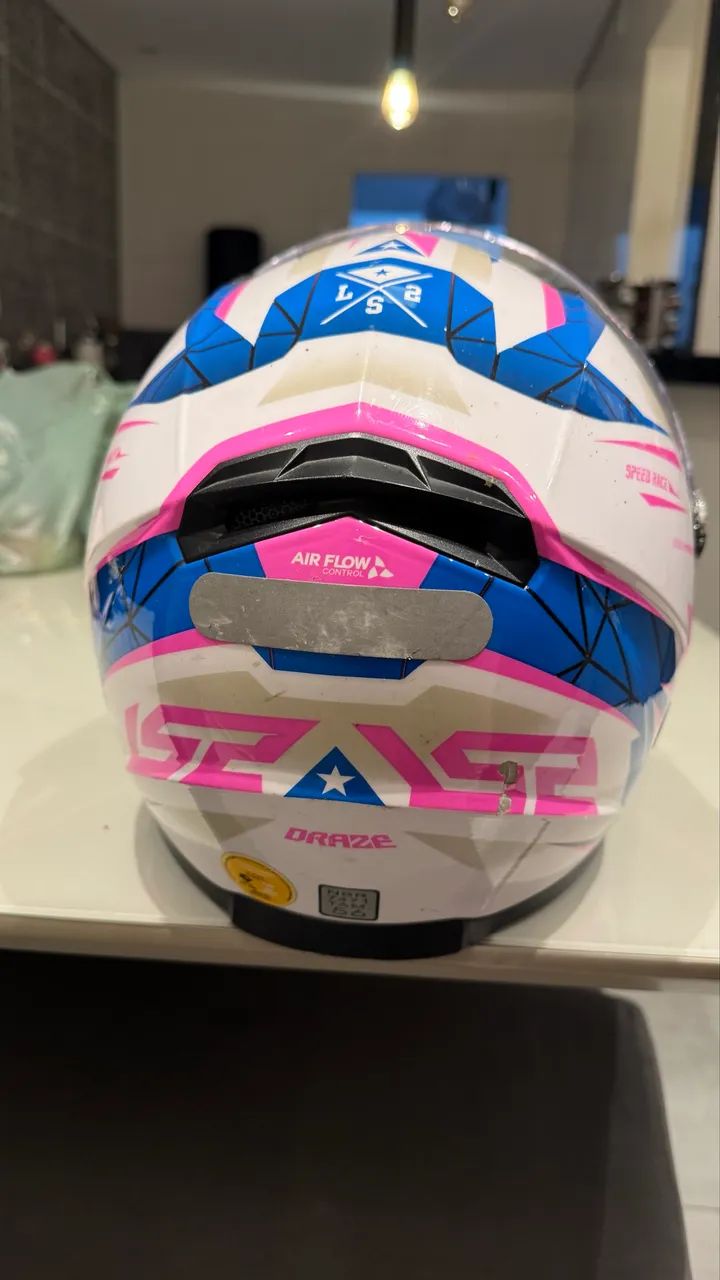 Capacete LS2 - Foto 5