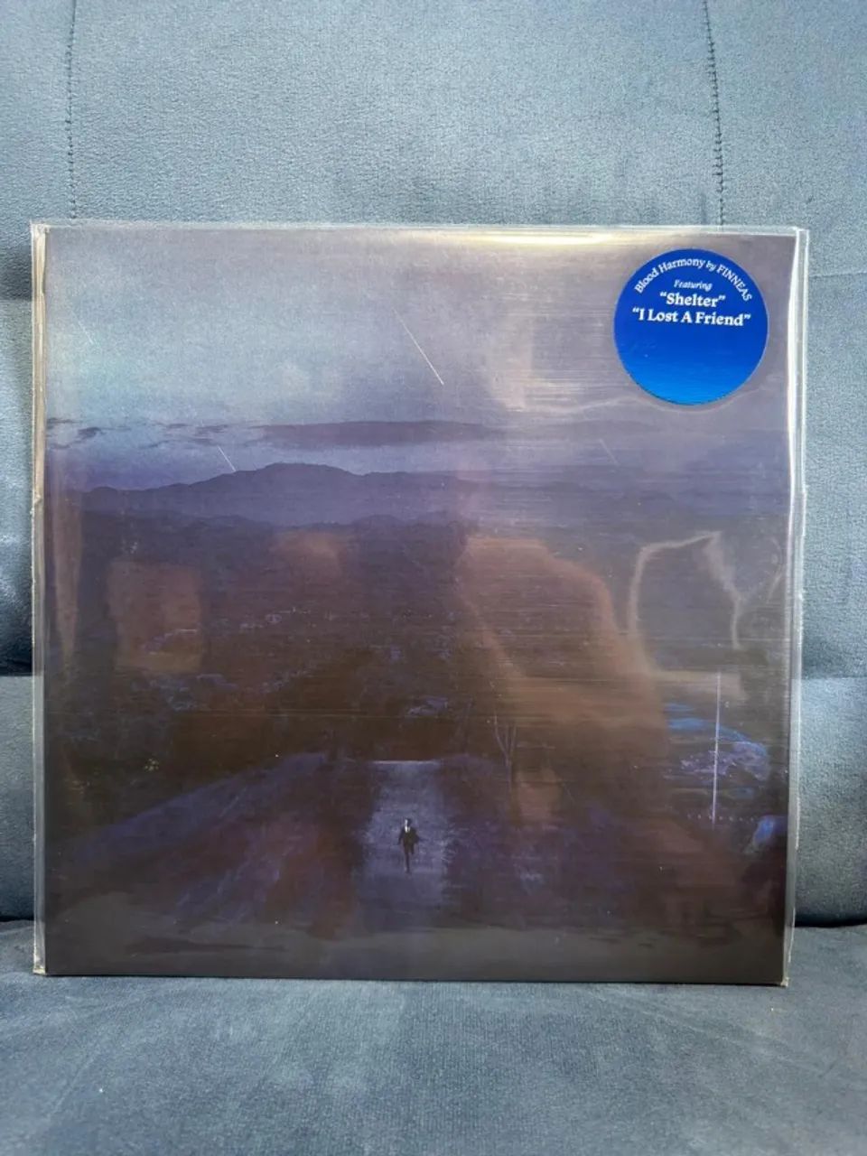 Vinil FINNEAS  Blood Harmony - Foto 6