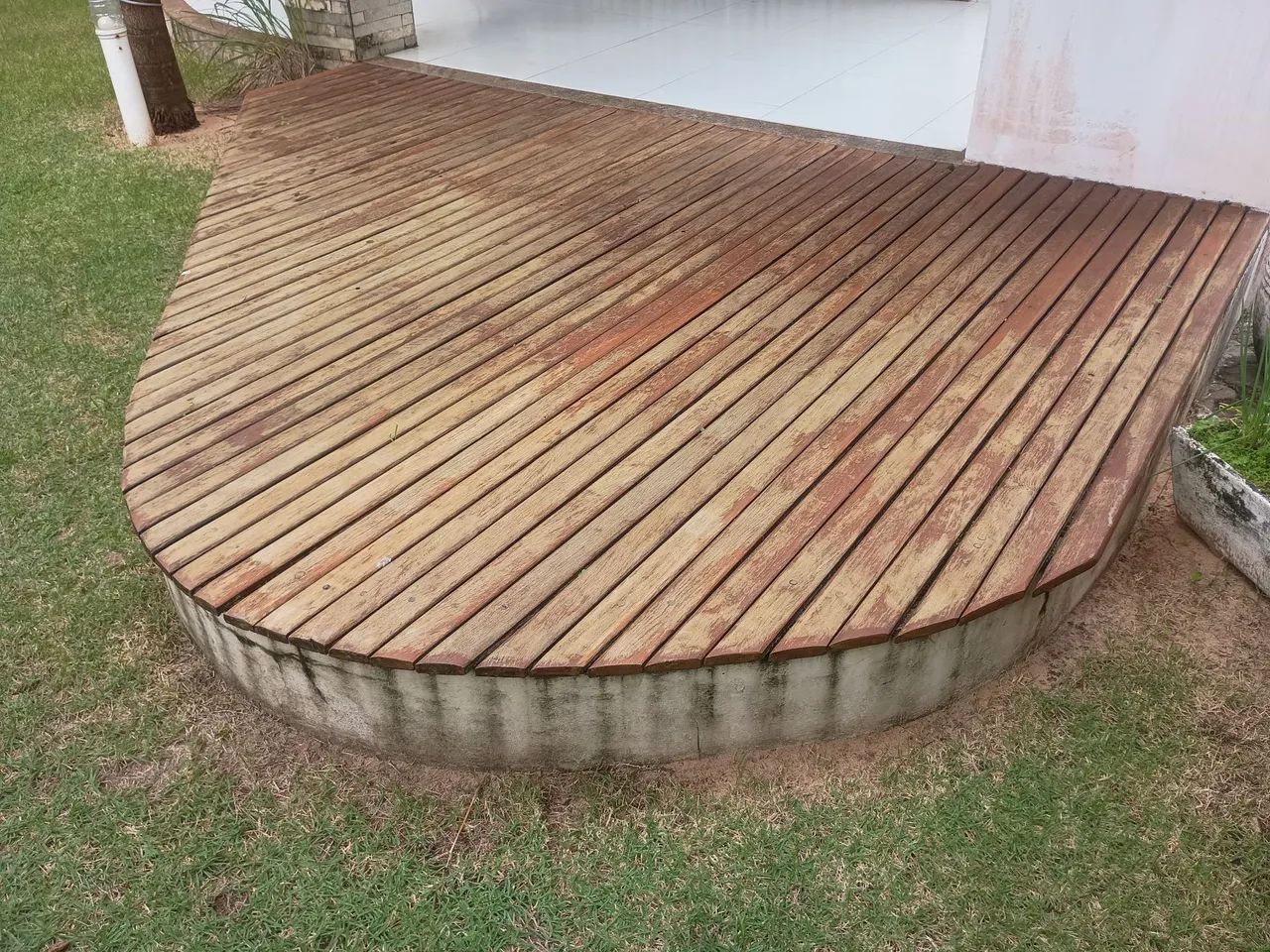 Madeira para Deck  - Foto 3