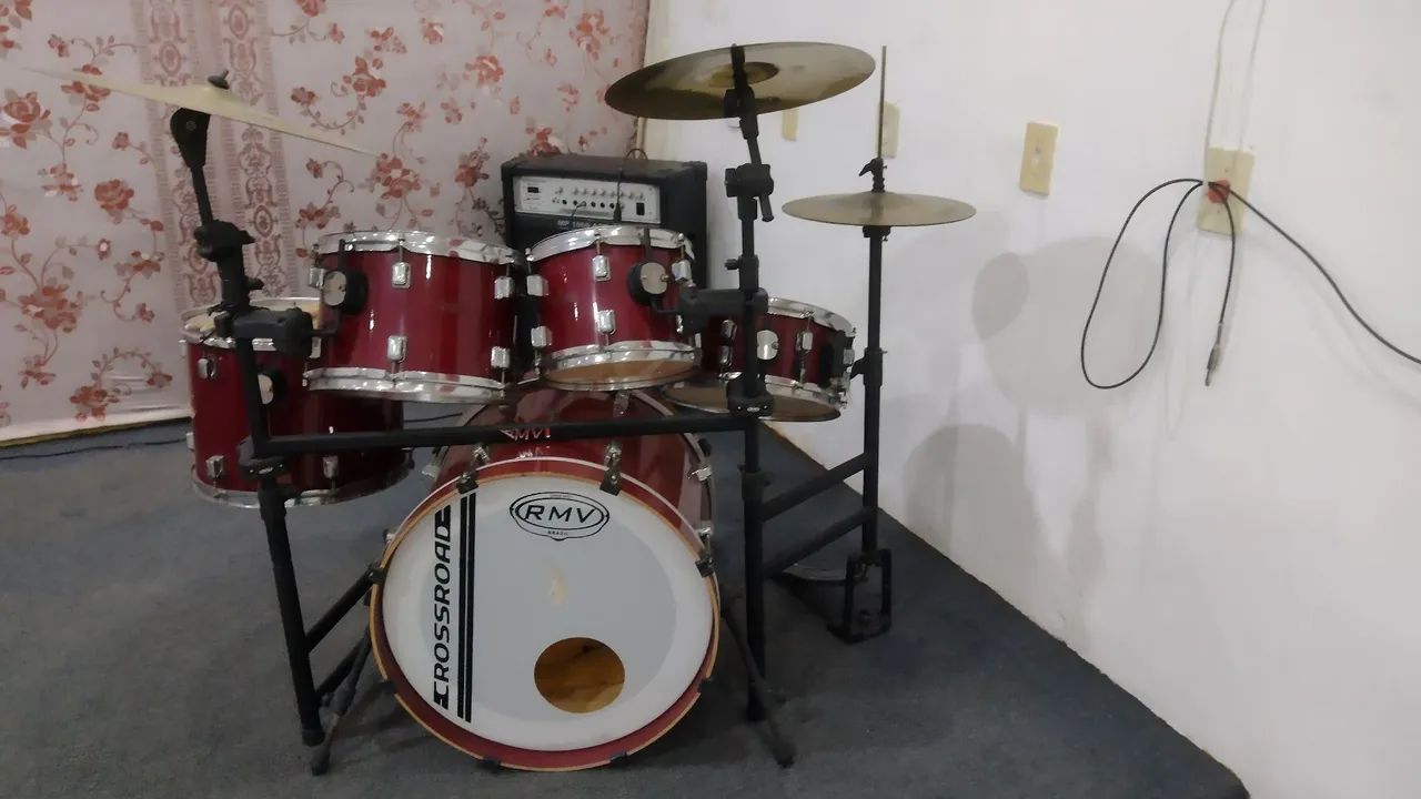 Bateria RMV
