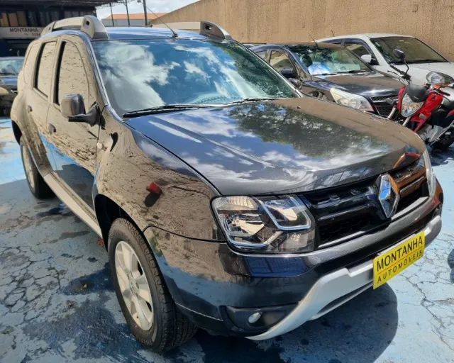 Renault Duster Dynamique 2.0 Hi-flex 16V Aut. 2017 - Foto 2