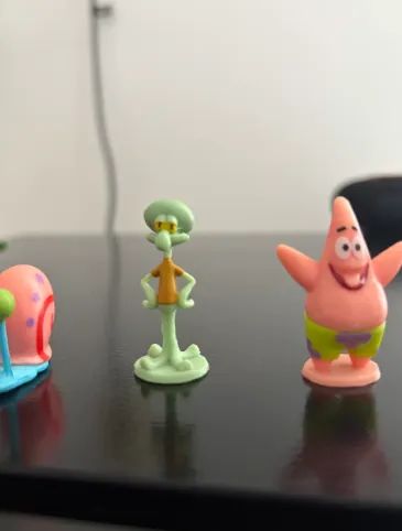 Bonecos bob esponja - Foto 2
