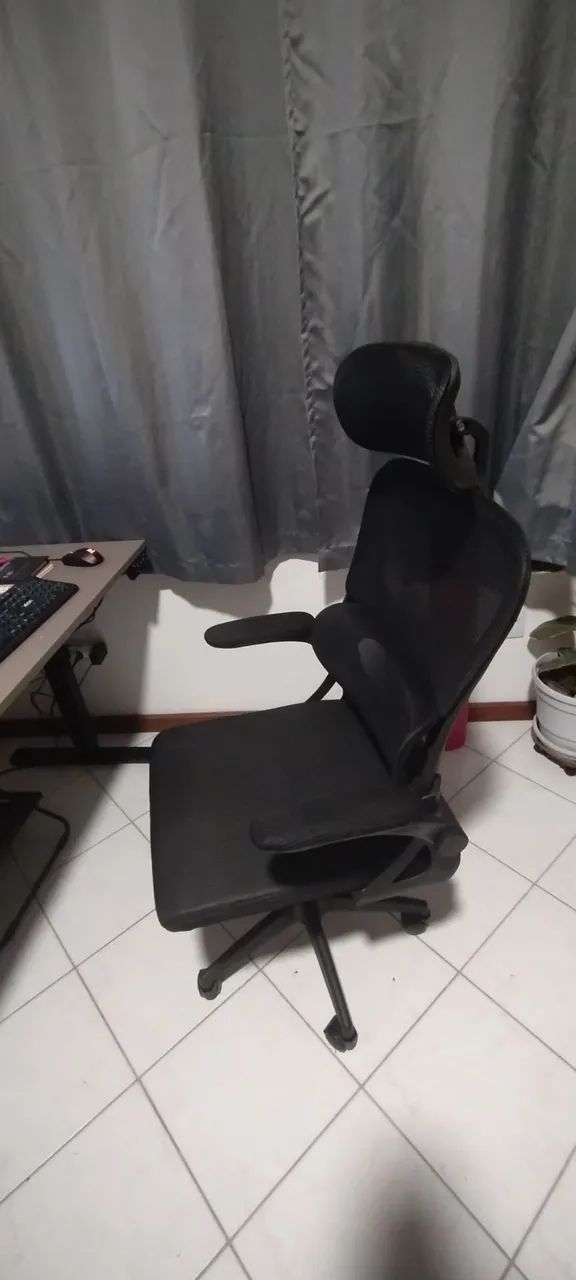 Cadeira ergonômica gamer  - Foto 2
