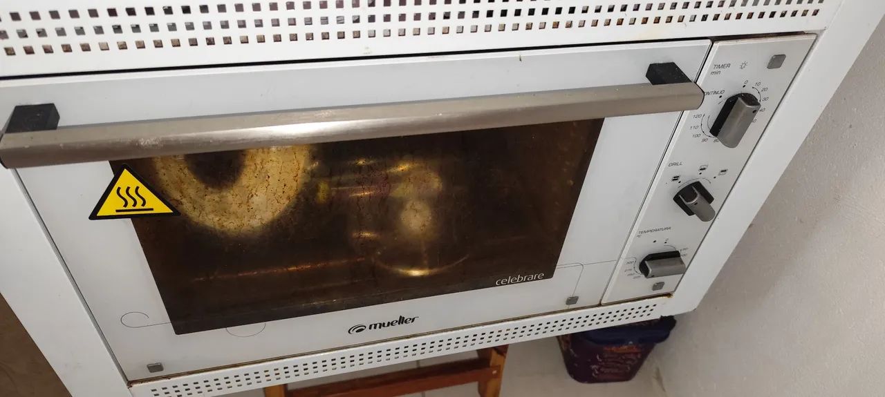 Forno elétrico  - Foto 2