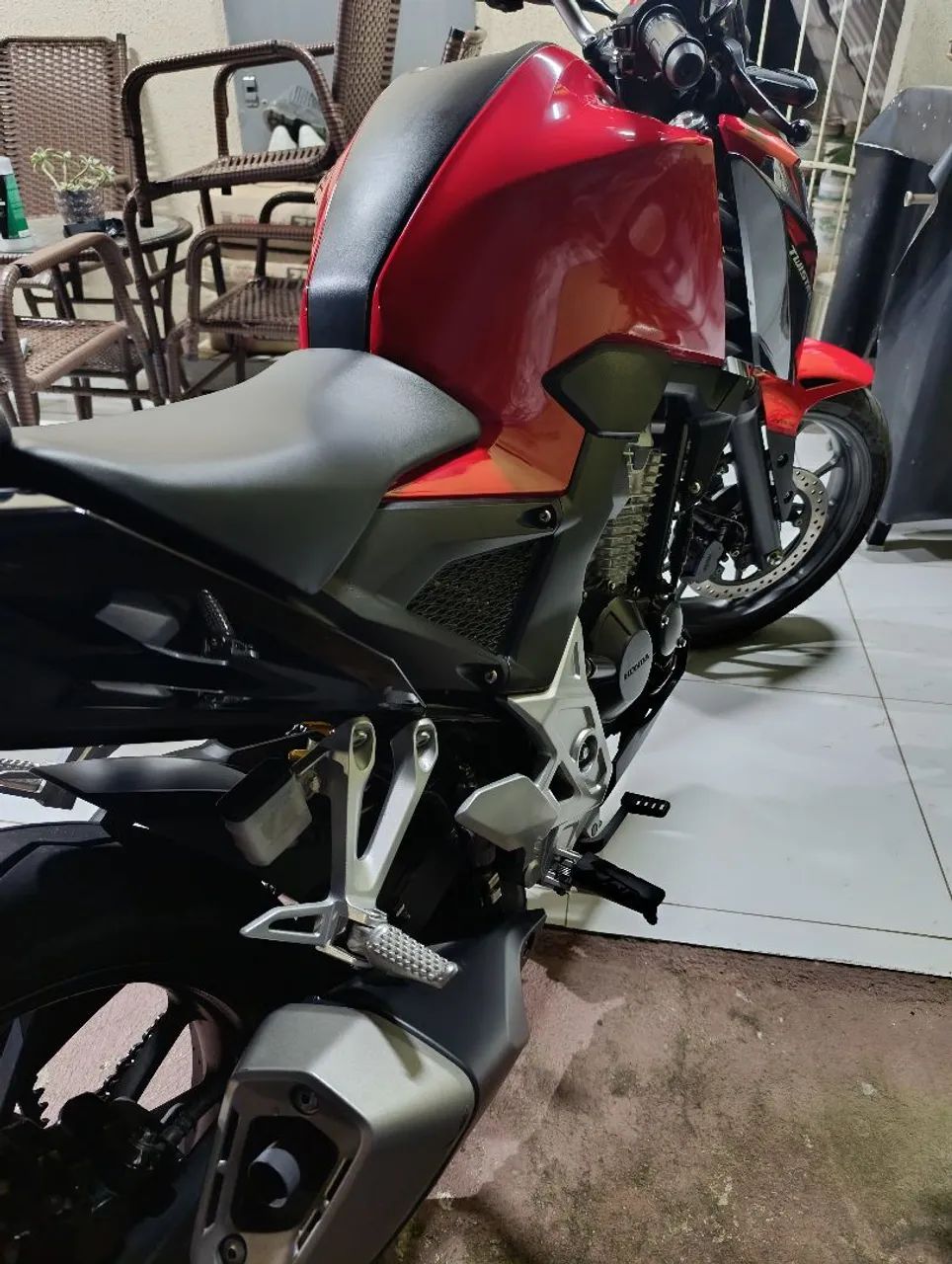 Cb Twister 300f - Foto 5