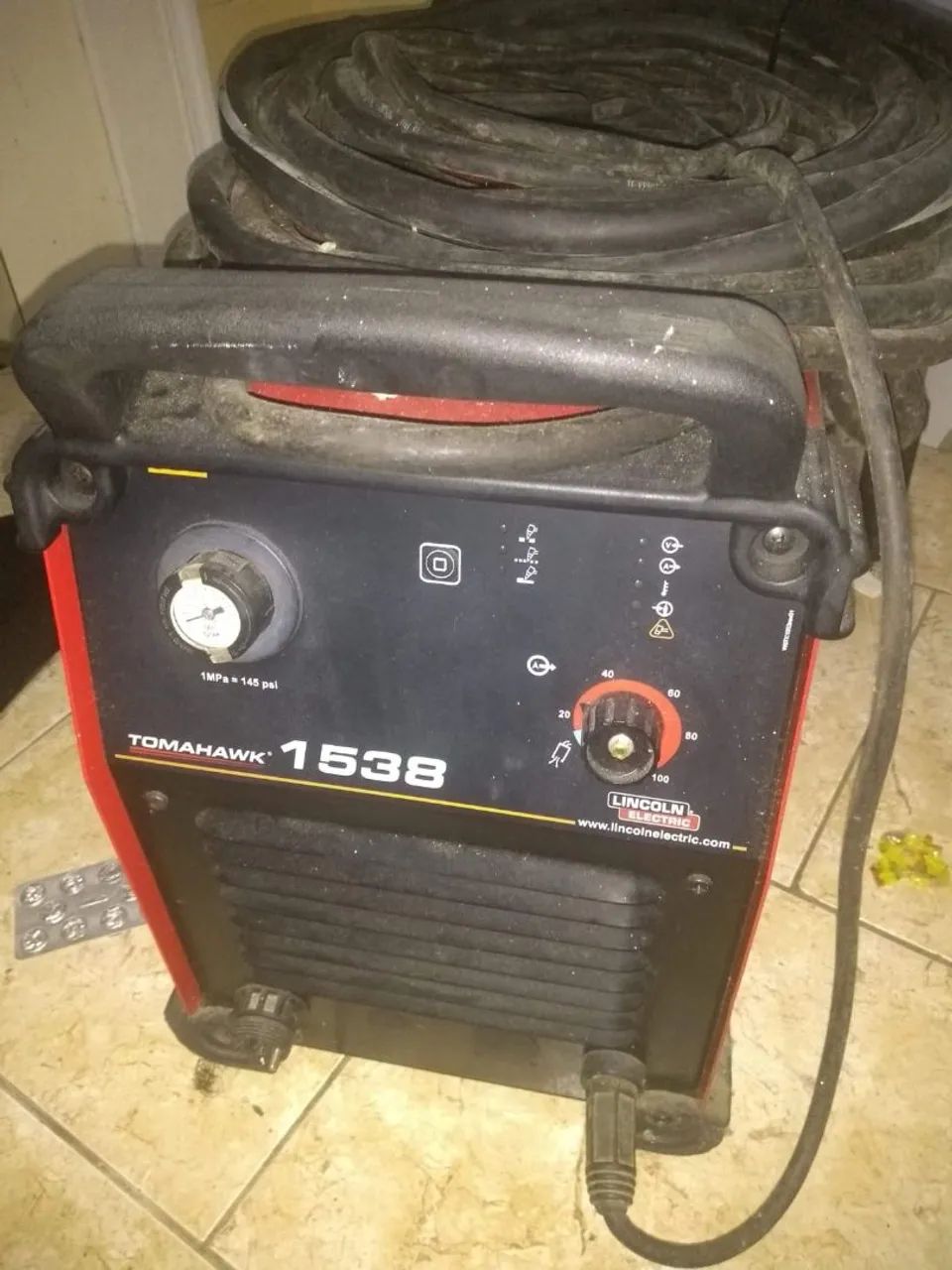 Máquina de corte plasma  - Foto 3