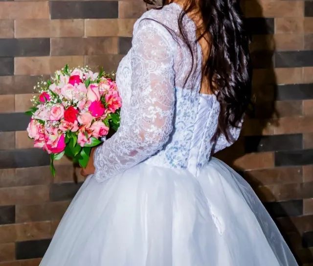 Vestido de noiva  - Foto 2