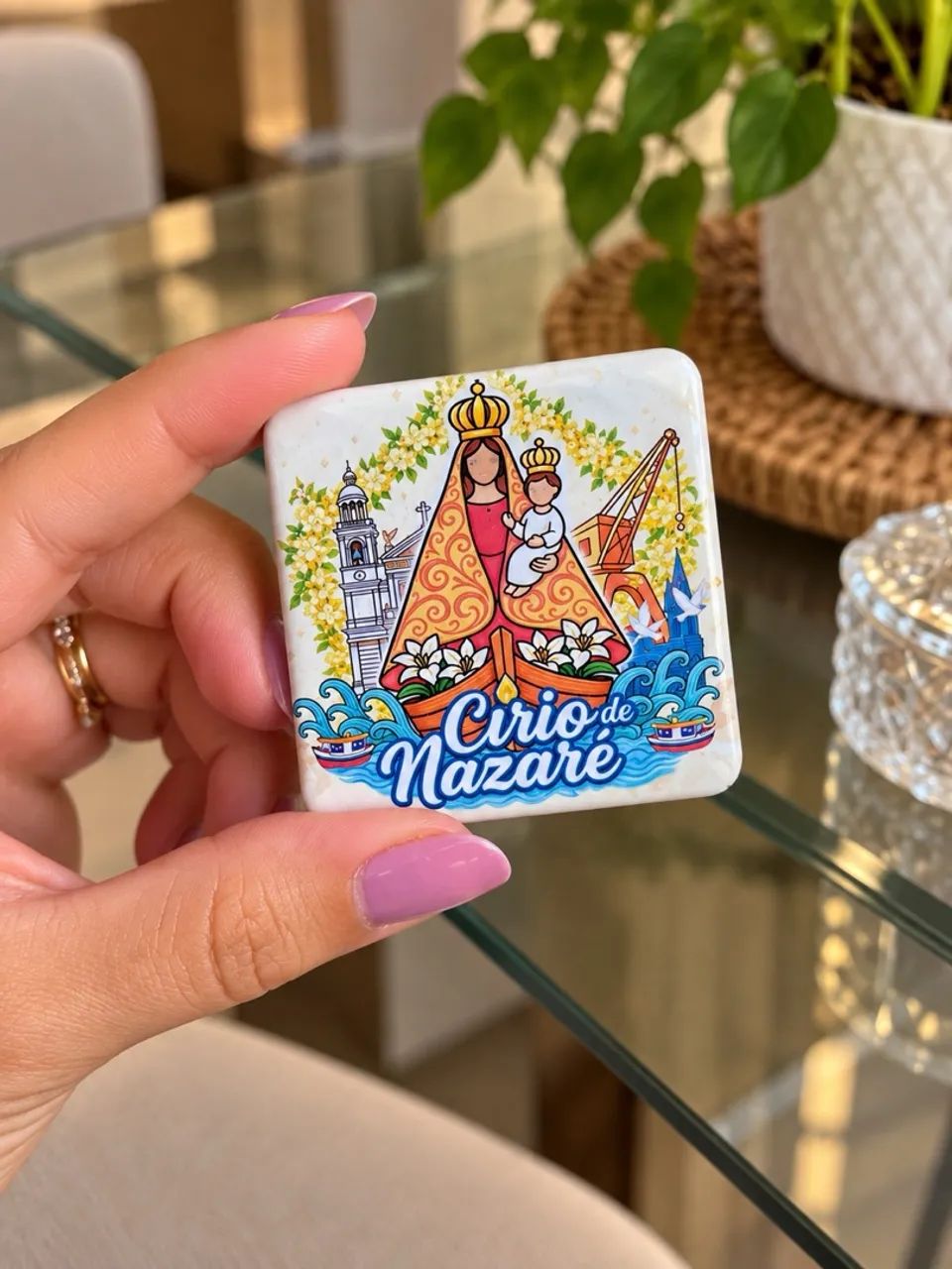 Ímãs personalizados Cirio - Foto 4