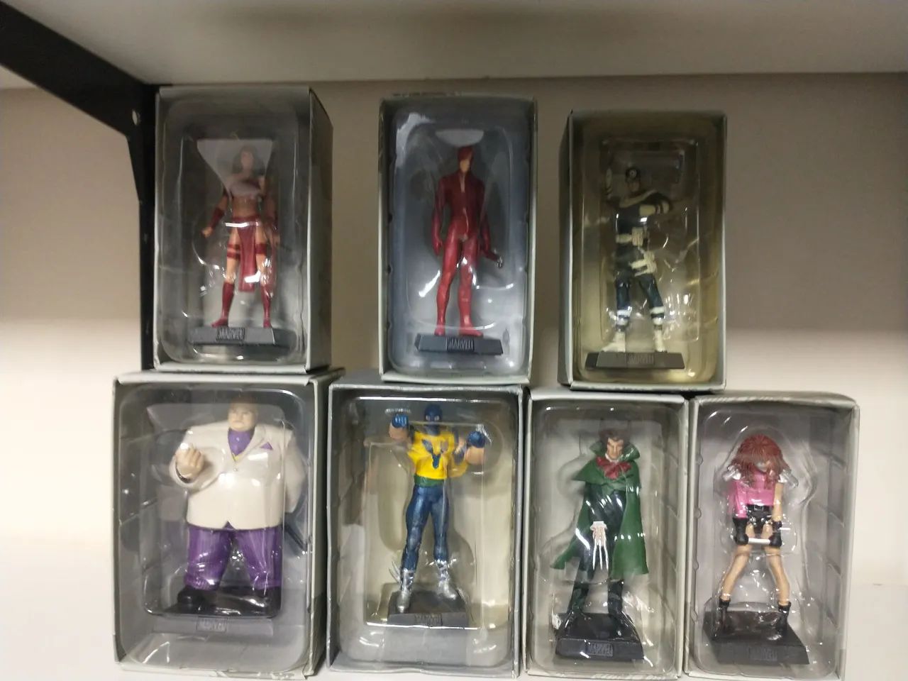 Eaglemoss Marvel coleção Demolidor Daredevil  - Foto 4