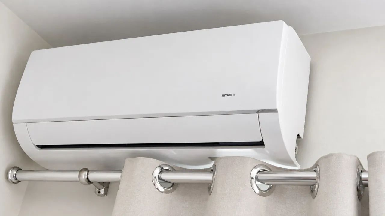 Ar condicionado 9000btus