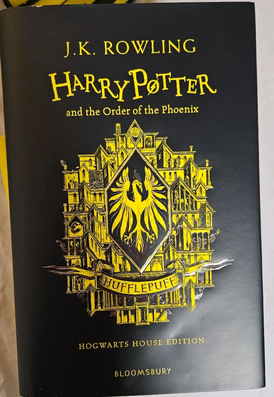 Coleção Harry Potter House Edition- especial de 20 anos - Foto 6