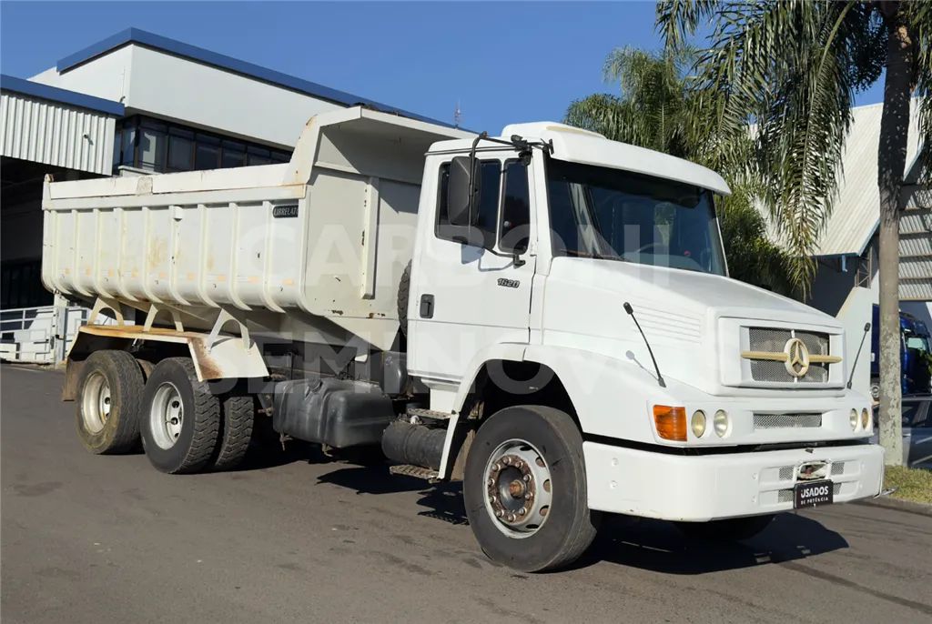MERCEDES-BENZ L 1620 2006/2006