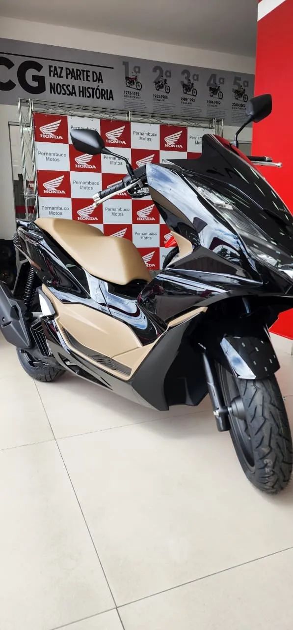 PCX 160