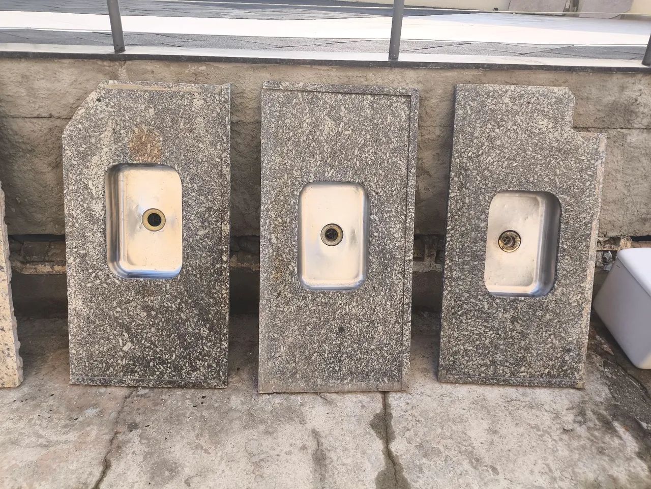 Granite Sinks