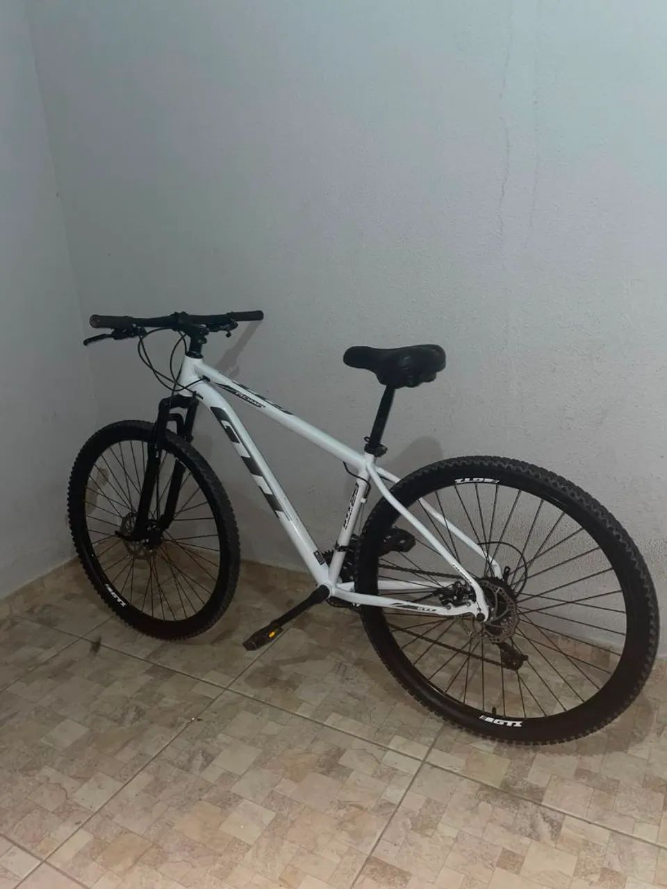 BICICLETA GTI ROMA (ARO 29) ZERADA
