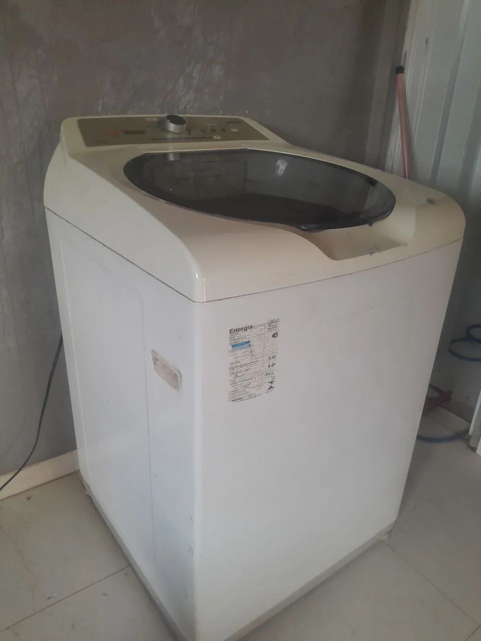Maquina 16kg