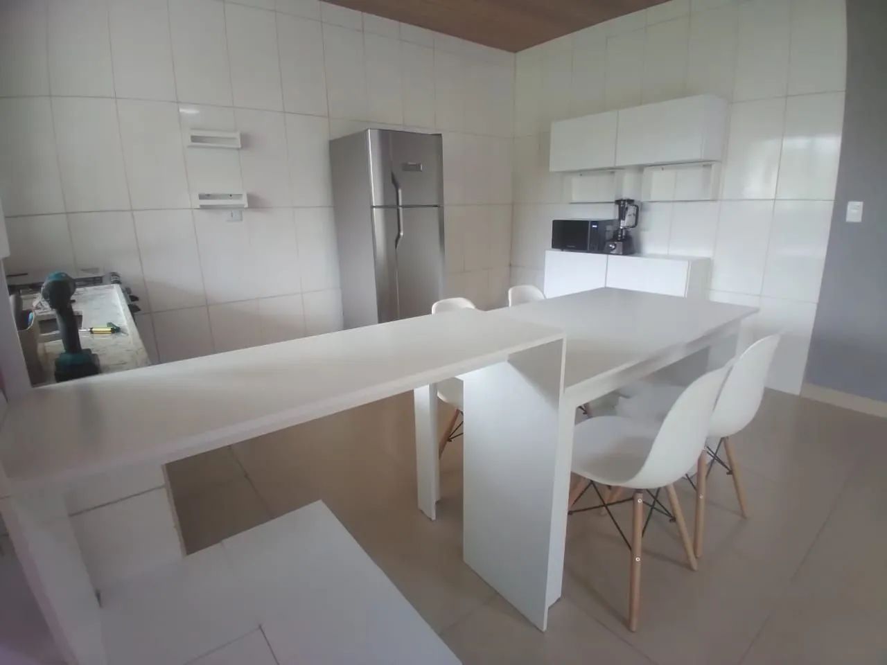 CASA + SALÃO COMERCIAL - Foto 5