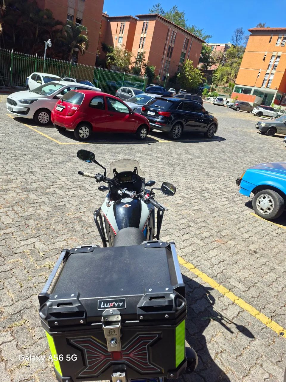 Honda CB 500X - Foto 5