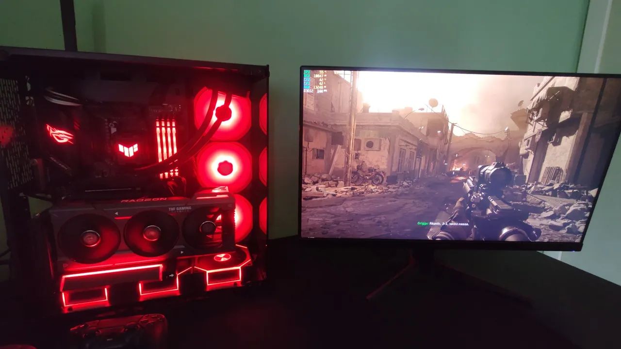 Pc gamer completo  - Foto 5