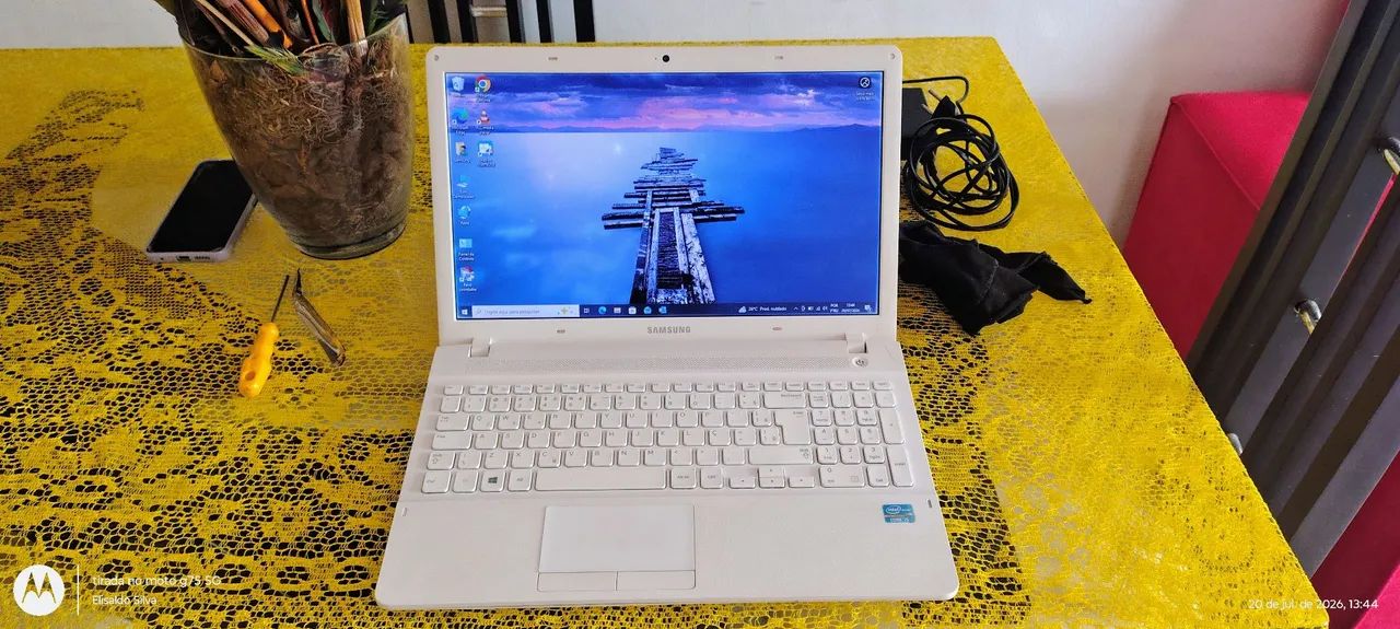 Notebook Samsung vivo book - Foto 3