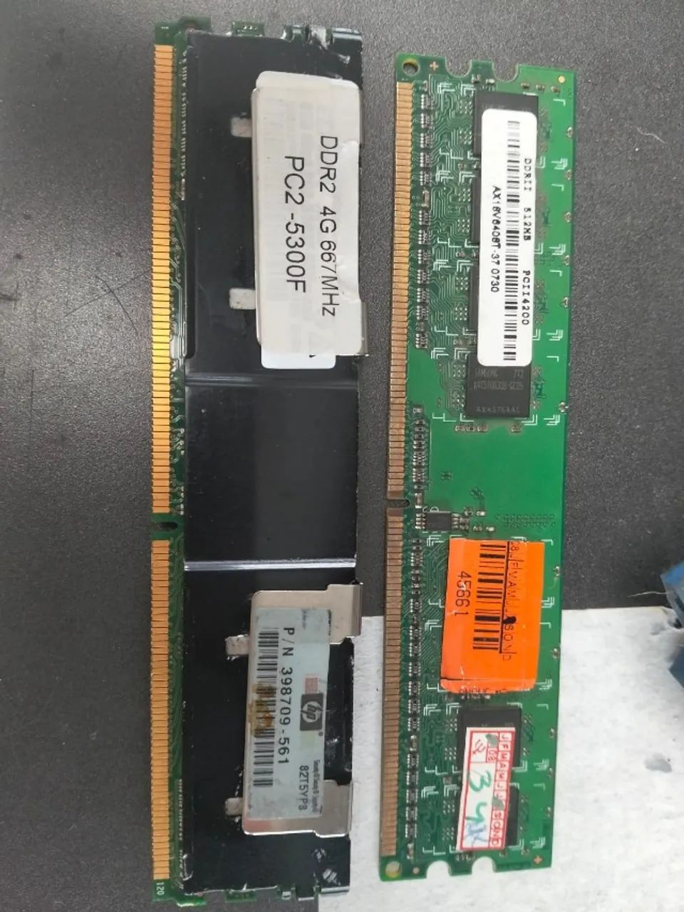 Memória DDR2 2gb - Foto 2