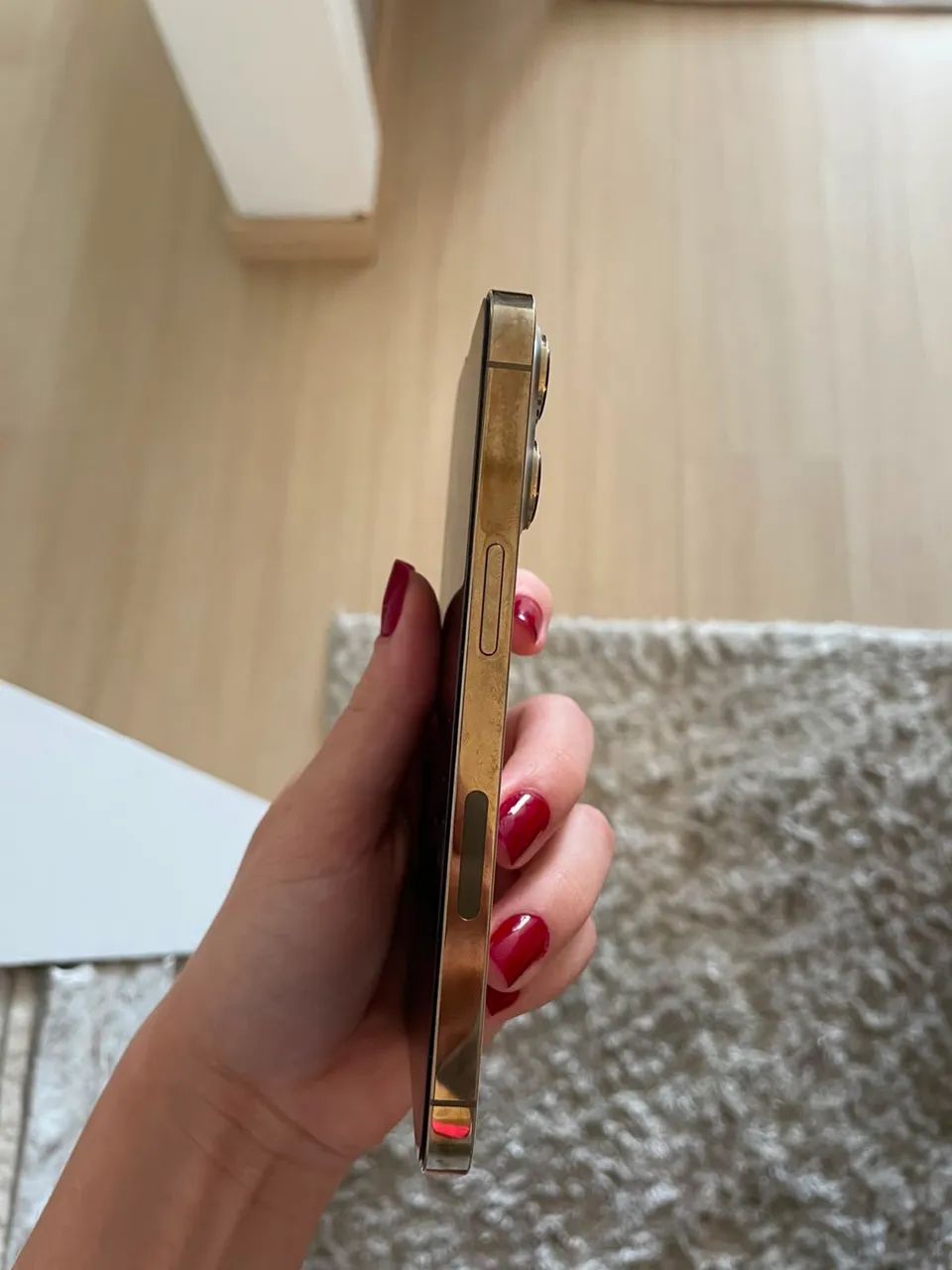 Vendo IPhone 13 Pro 128 g BARATÍSSIMO!! - Foto 2