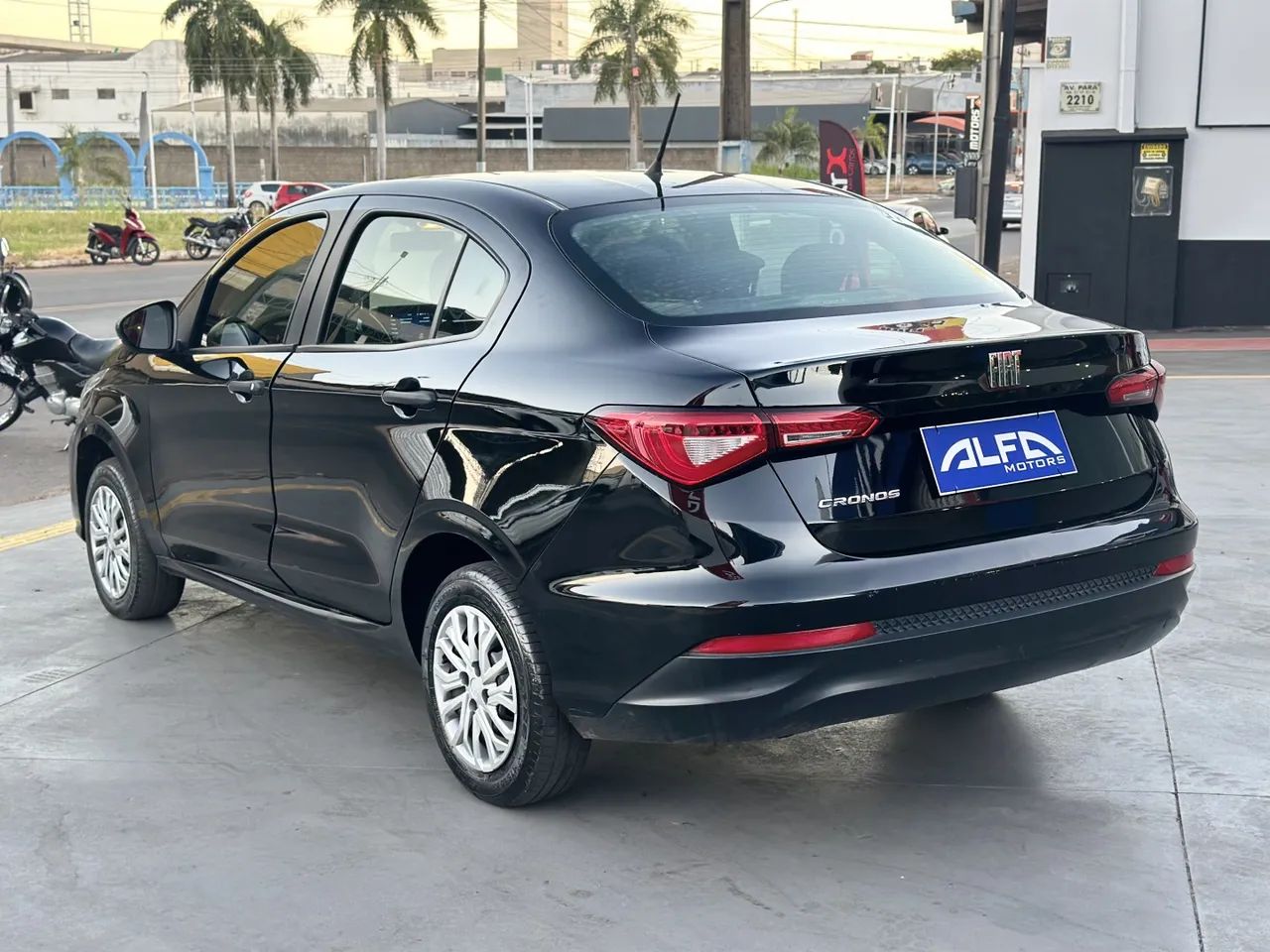 Fiat Cronos Drive 1.0 6V 2023 - Foto 3