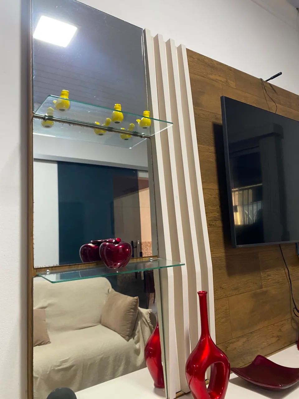 Painel para TV