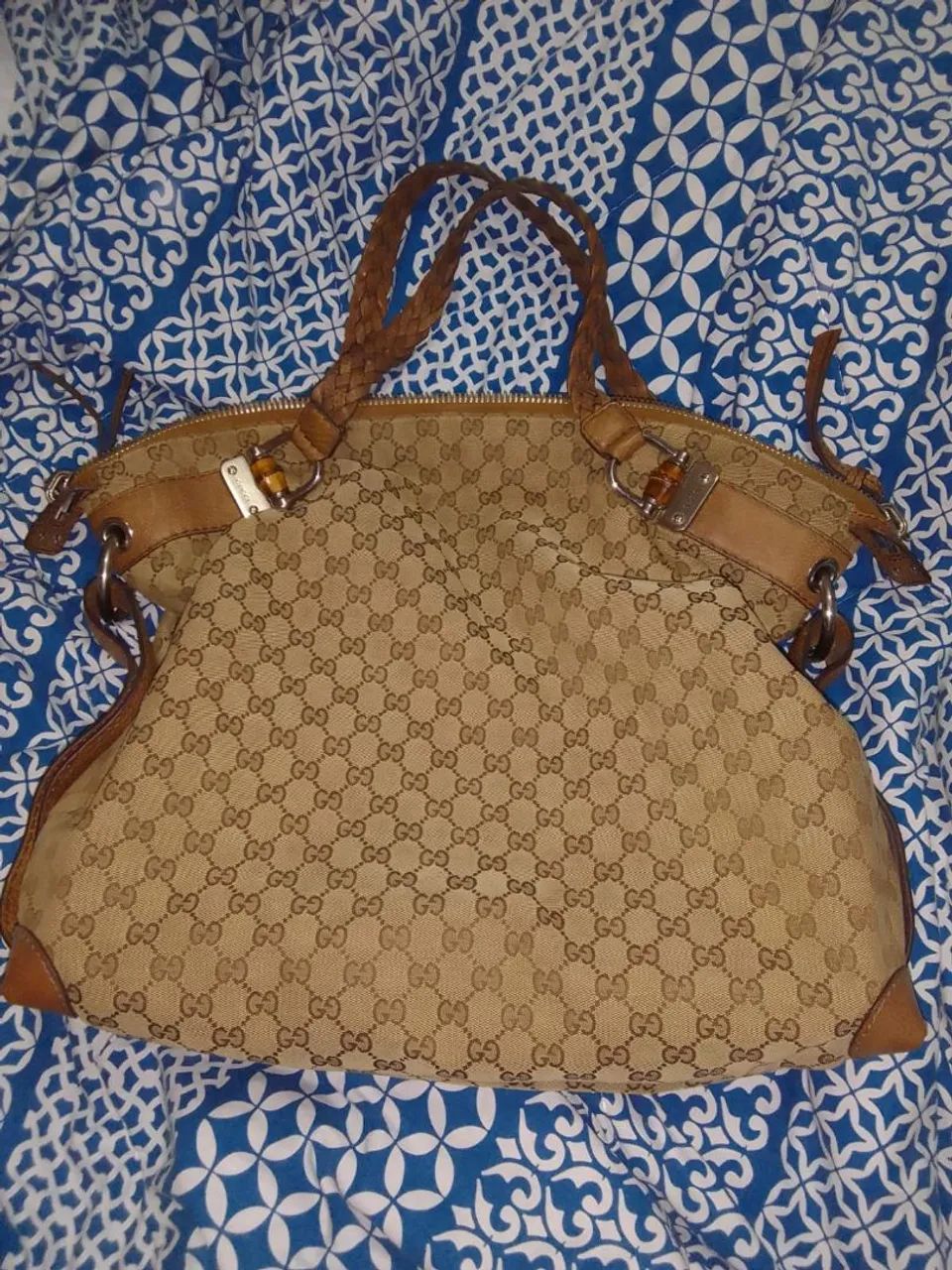 Bamboo Gucci Bar 