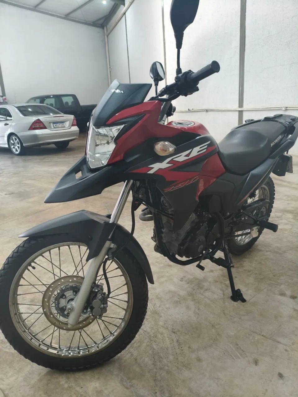 Xre 190  - Foto 2